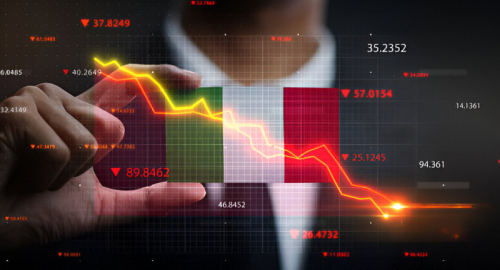 L'economia italiana e il rischio di collasso dopo il 2026